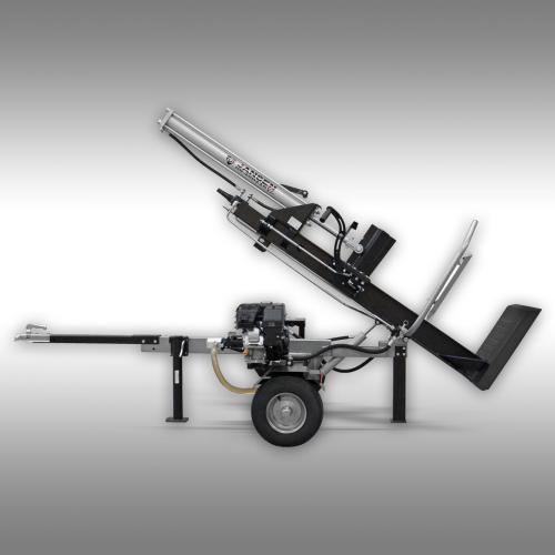 Vedklyv HS-20H110-V2, 20T, 110cm, bensin, stående