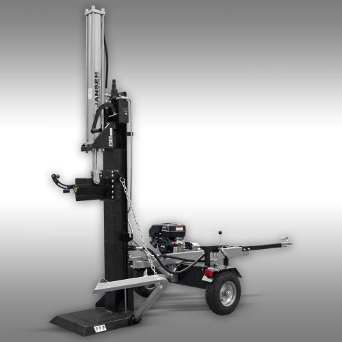 Vedklyv HS-20H110-V2, 20T, 110cm, bensin, stående