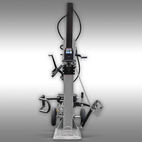 Vedklyv TS-22B, 22T med stocklyft, 9HK Briggs&Stratton