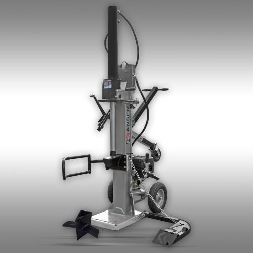 Vedklyv TS-22B, 22T med stocklyft, 9HK Briggs&Stratton