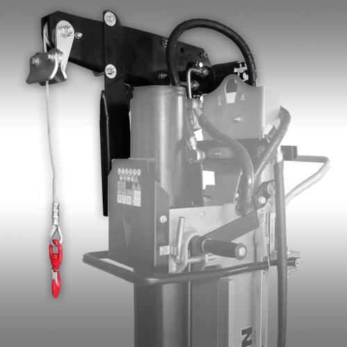 Hydraulisk vinsch SW-500 för traktorvedklyv