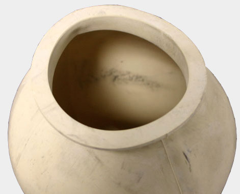 Membran naturgummi till hydropress tank 20-24 liter