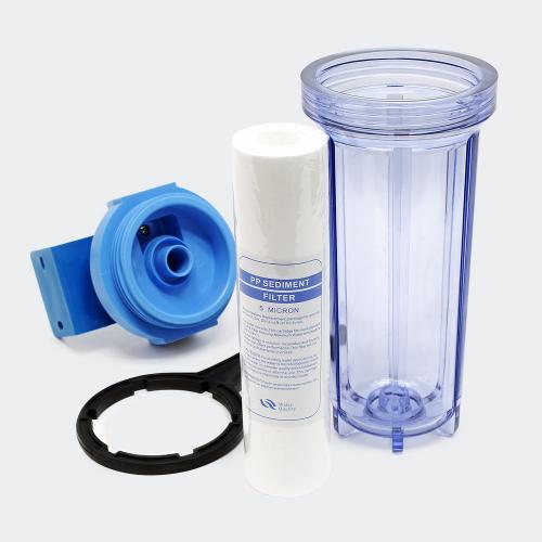 Dricksvattenfilter 1-steg 26,16 mm 3/4 tum 10"