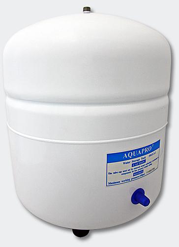 Vattentank - stål 3,2G (12,11L) till RO