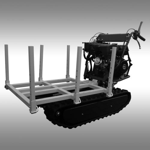 Stolpställ/stolpram RD-200, RD-300 och RD-500, tillval