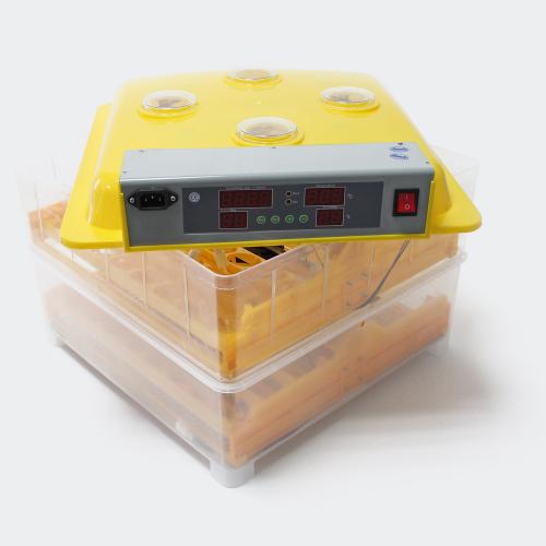 Automatisk kläckningsmaskin 96 ägg