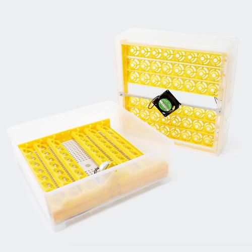 Automatisk kläckningsmaskin 96 ägg