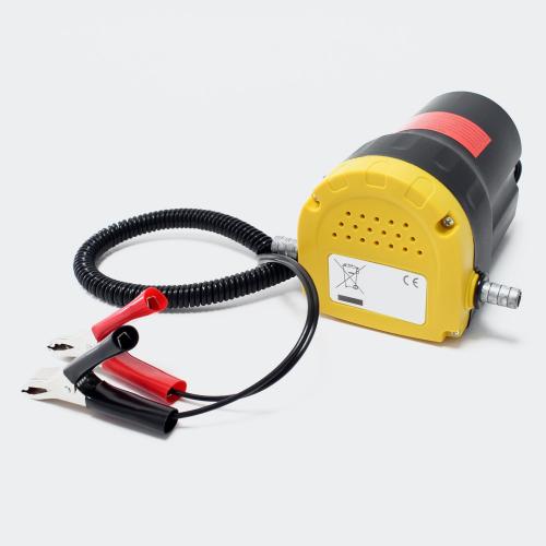 Oljebytarpump 12V 5A 60L/ tim