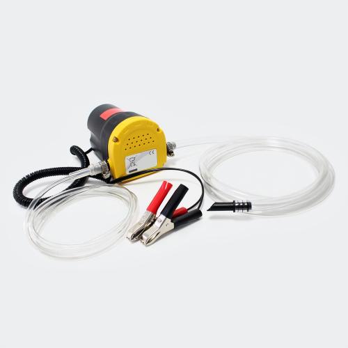 Oljebytarpump 12V 5A 60L/ tim