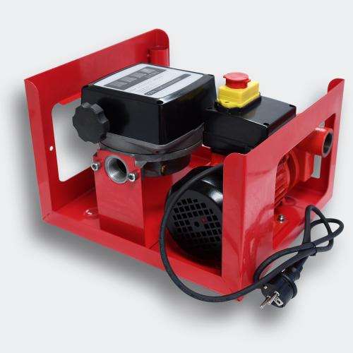 Självsugande dieselpump 230V 600W 40 L/min