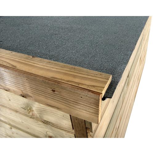 Lyxig kaninbur höskulle Stella