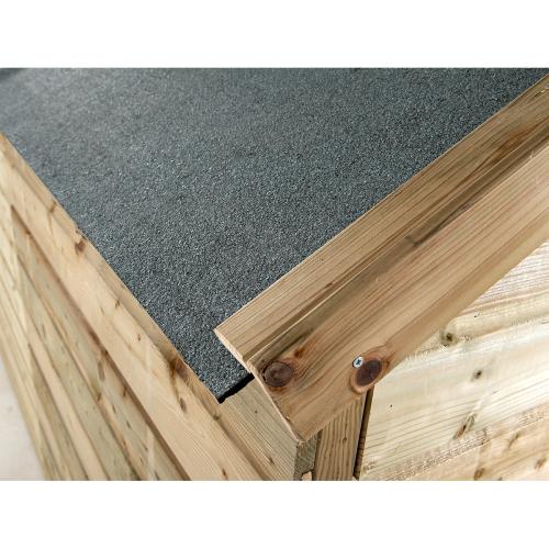 Lyxigt hönshus med stor hage Judith