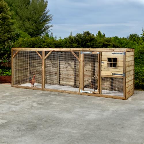 Lyxigt honshus med stor hage Adam