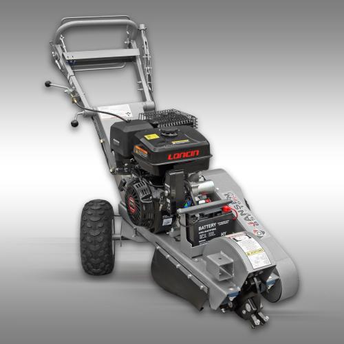 Stubbfräs Jansen BSF-15pro, 15HK bensin