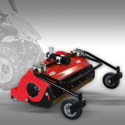 Slaghack 60 cm för tvåhjulstraktor MGT-600