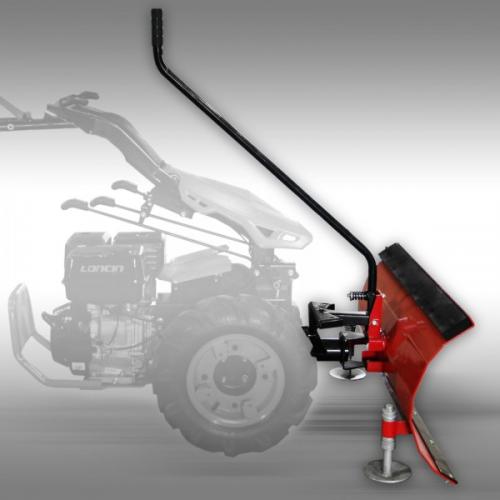 Snöplogsblad för MGT-600 tvåhjulstraktor