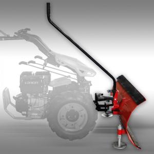 Snöplogsblad för MGT-600 tvåhjulstraktor