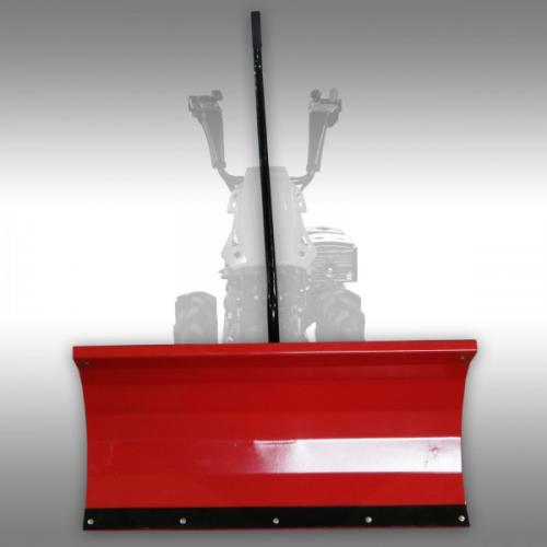 Snöplogsblad för MGT-600 tvåhjulstraktor