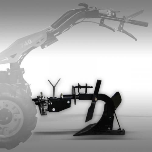 Kupplog till tvåhjulstraktor MGT-600