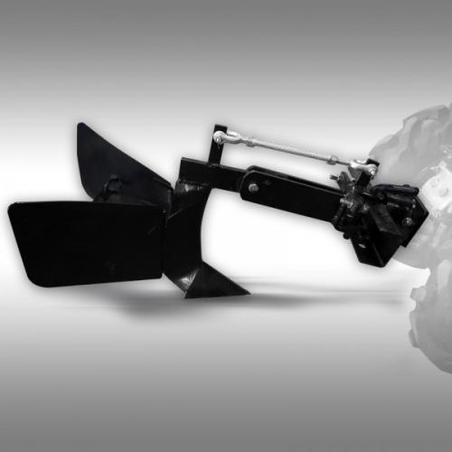 Plog / kupplog för tvåhjulstraktor MGT-600