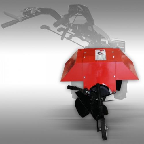 Roterande plog för tvåhjulstraktor MGT-600