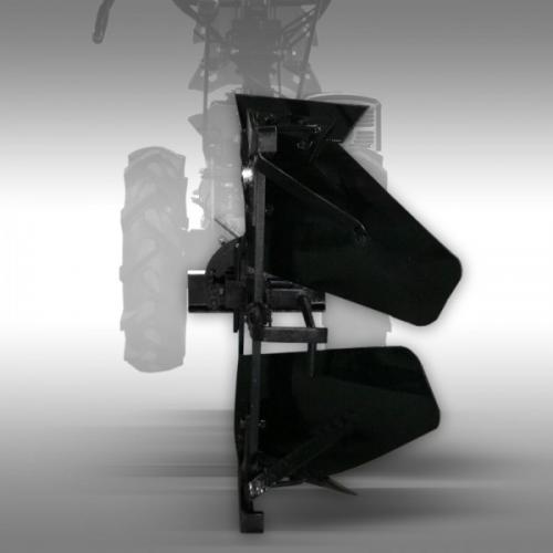 Vändplog för tvåhjulstraktor MGT-600