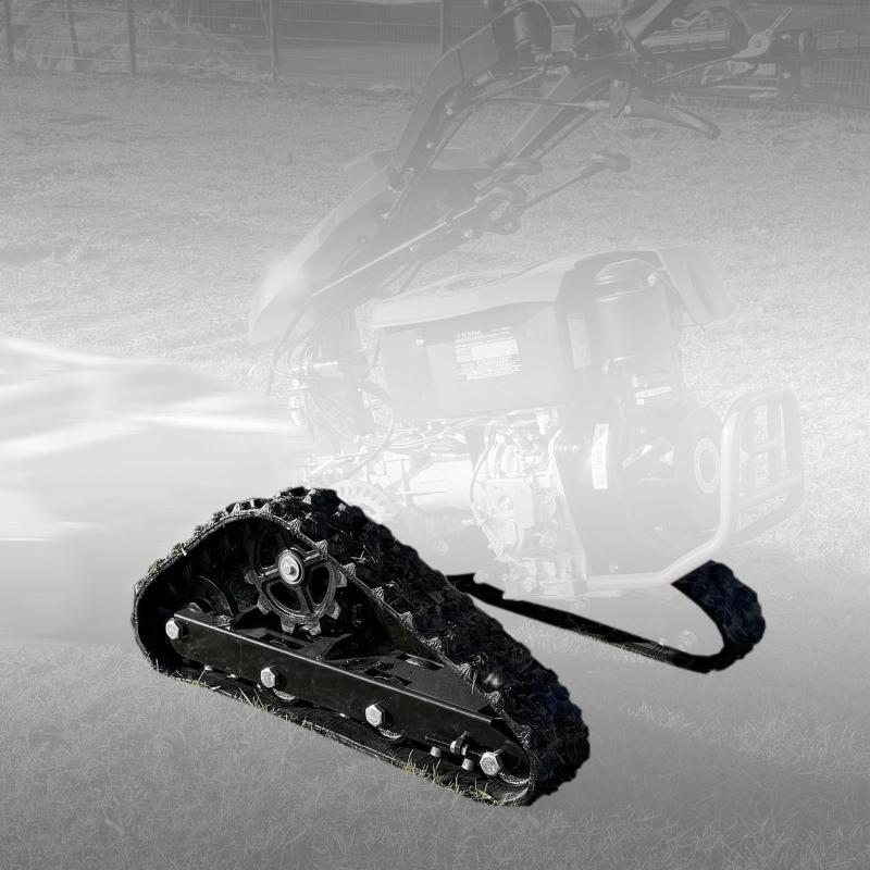 Larvband för Jansen® MGT-600, motordriven handtraktor