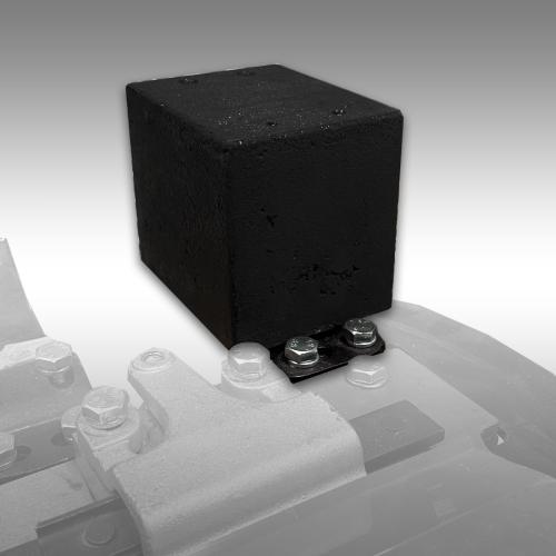 Vikt för slåtterbalk MGT-600 (2 st)