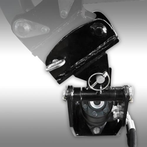 Hydraulisk jordborrmaskin HBG-1500