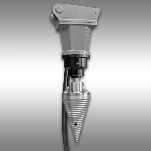 Konklyv JANSEN® JSK-500-MS01 klyvkon, borrkon, vedklyv