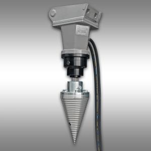 Konklyv JANSEN® JSK-500-MS03 klyvkon, borrkon, vedklyv