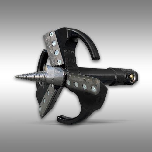 Stubbfräs för Jansen JSK-500 konklyv