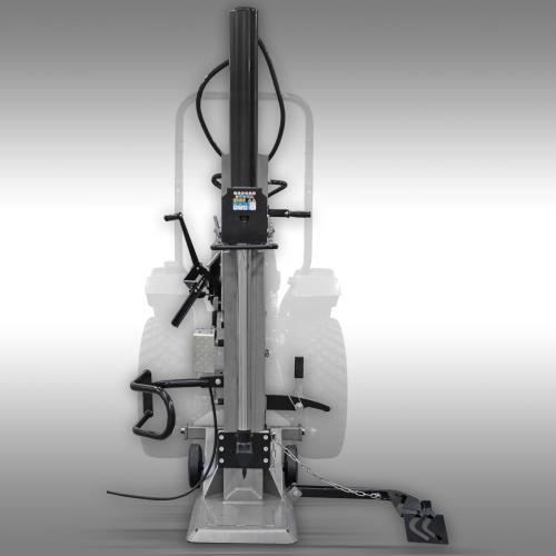 Vedklyv TS-30K, 30T kombi (kraftuttag + elektro), stocklyft