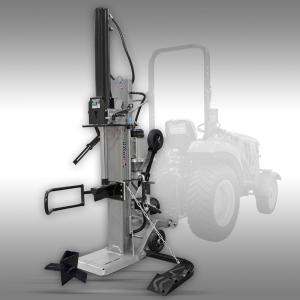 Vedklyv Jansen TS-30K, 30T kombi, kraftuttag + elektro