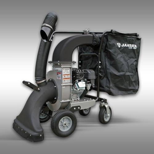 Lövsug LS-50, lövblås, bensinmotor
