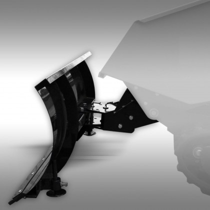 Snöplog till larvdumper RD-200, RD-300, RD-300S och RD-500