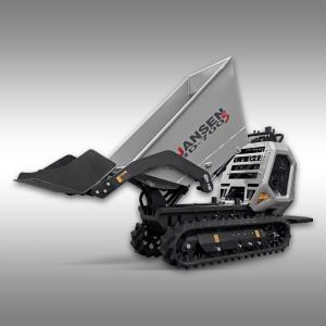 Självlastande banddumper RD-700S, bensin, hydrostat