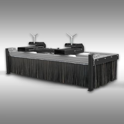 Sopborste Gaffelborste BB-150 till kompaktlastare