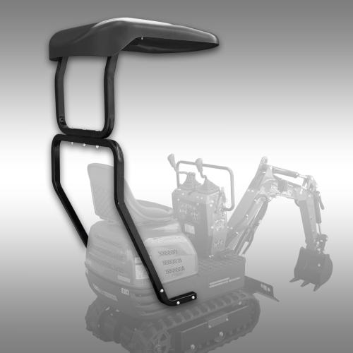 Tak för minigrävare JANSEN MB-500