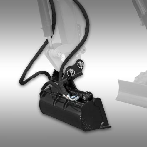 Hydraulisk tiltskopa till minigrävare MB-800