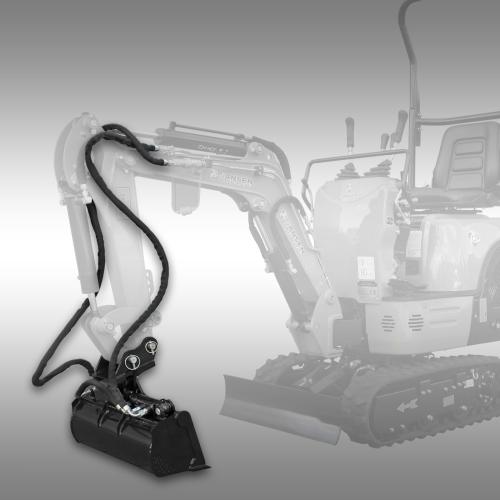 Hydraulisk tiltskopa till minigrävare MB-800