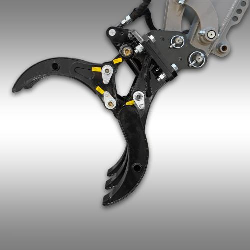 Grip för minigrävmaskin Jansen MB-800