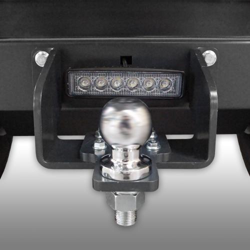 Dragkula för motoriserad skottkärra MSK-800X