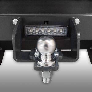 Dragkula för motoriserad skottkärra MSK-800X