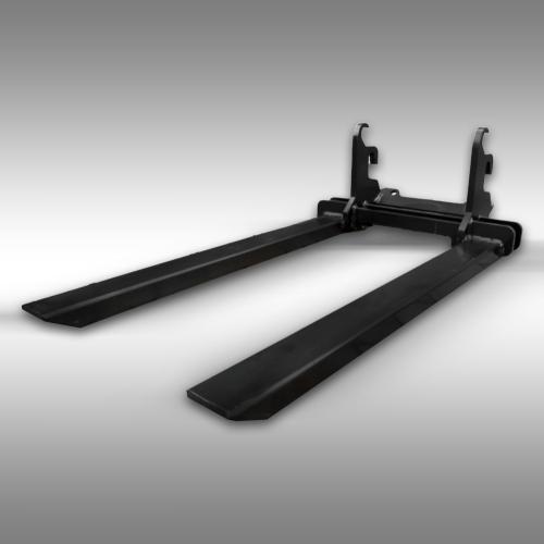 Pallgaffel för kompaktlastare KL-200