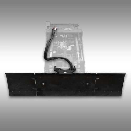 Hydrauliskt schaktblad för kompaktlastare KL-200