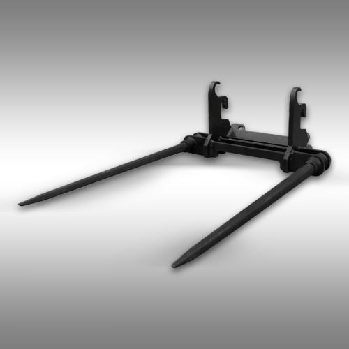 Balspjut till Jansen KL-200 kompaktlastare