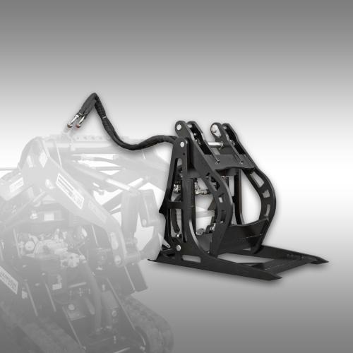 Timmergrip för kompaktlastare Jansen KL-200