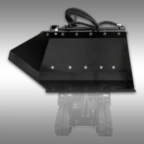 Sidotippskopa för kompaktlastare KL-200