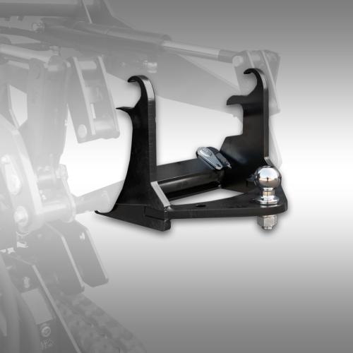 Dragkula K50 för kompaktlastare Jansen KL-200